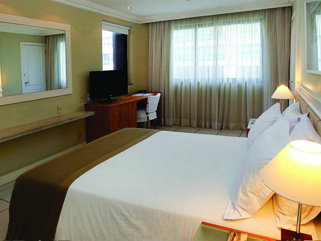 Golden Tulip Ipanema Plaza Hotel - Rio de Janeiro — Fotos 2